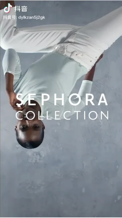 SEPHORA COLLECTION 品牌视频画面